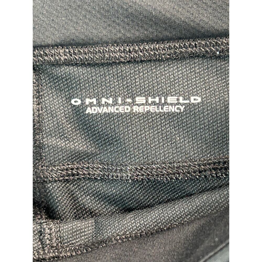Columbia Omni-Shield Women's Black Stretch Pull-On Pants Size M - Picture 4 of 10